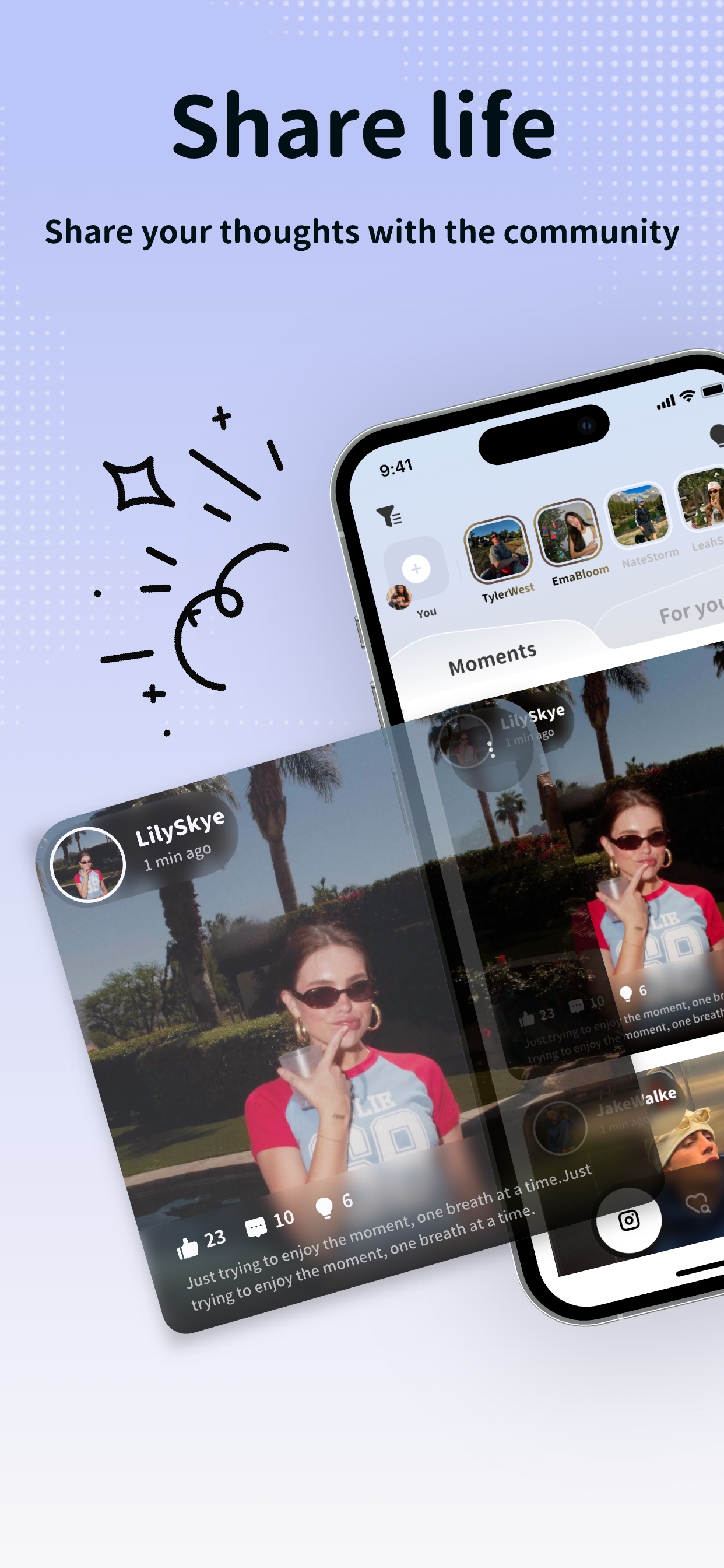 Bunny App Screenshot 1