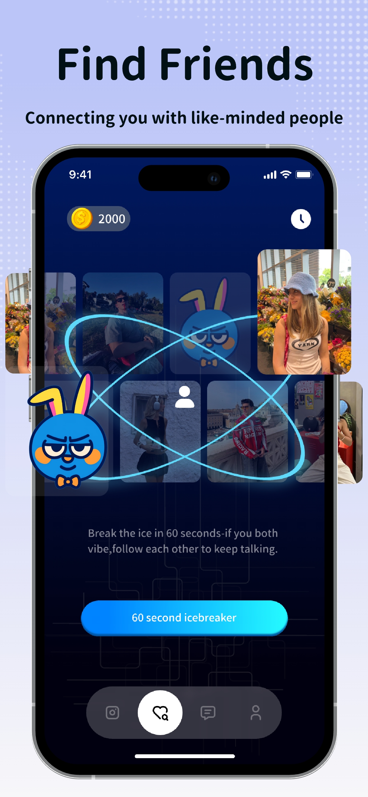 Bunny App Screenshot 4